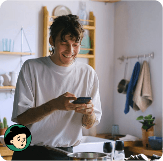 Grab your drop & learn whilst you earn.