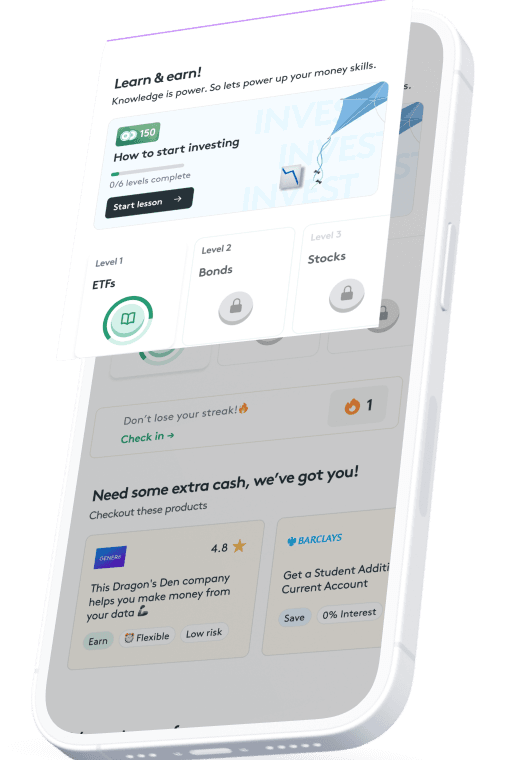 Learn & Earn screenshot 0