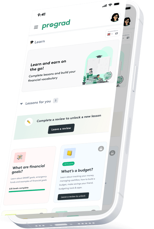 Learn & Earn screenshot 1