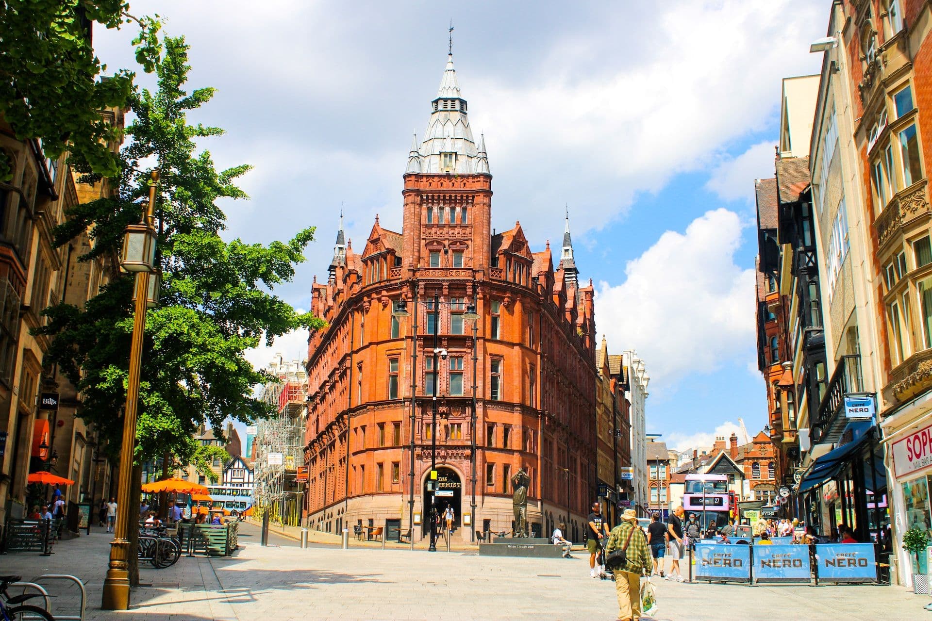 20 Easy Ways To Make Extra Money In Nottingham